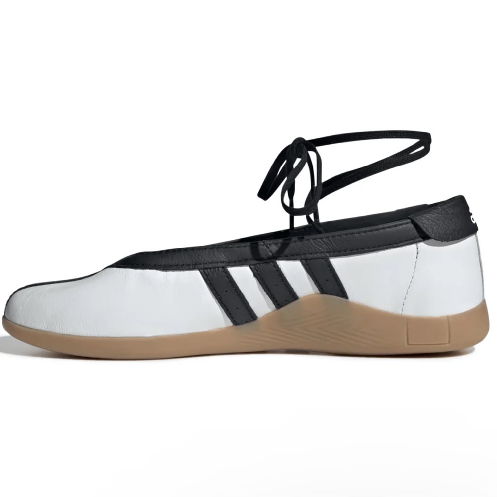 🤍🖤 ADIDAS TAEKWONDO MEI CLOUD WHITE 🤍🖤 - Picture 4 of 6
